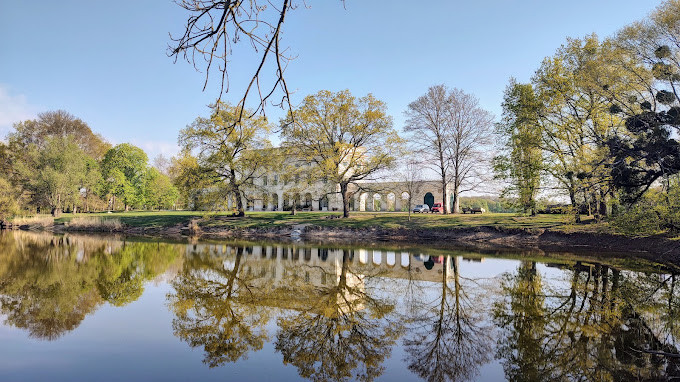 Lovecký zámeček Pohansko a slovanské hraště 12