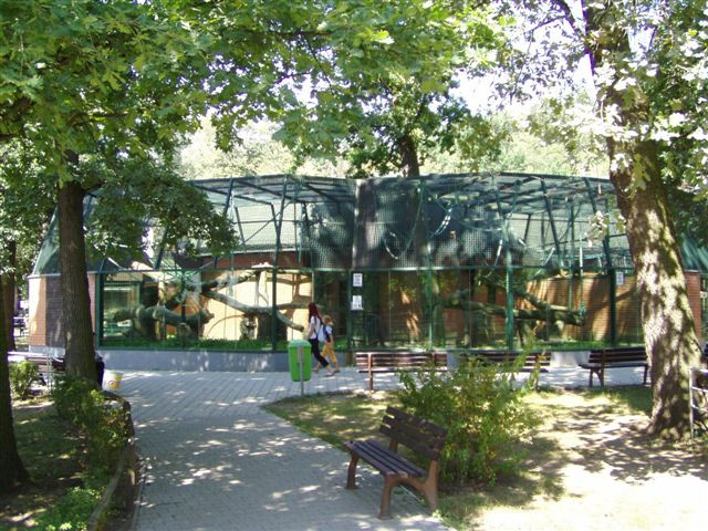 Zoologická zahrada Hodonín 13