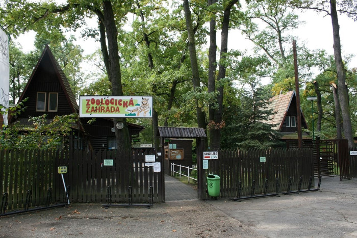 Zoologická zahrada Hodonín 14